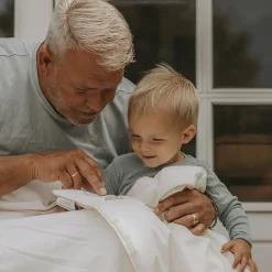 Cocoon Company COCOON silkedyne, Mulberry Peace Silk - 140x200 cm