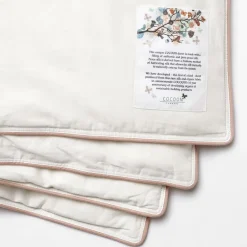 Cocoon Company COCOON silkedyne, Mulberry Peace Silk - 140x200 cm