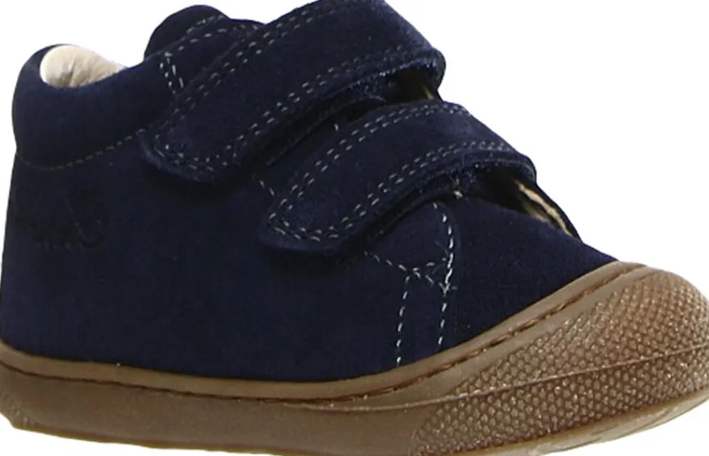 Cocoon VL Navy Suede>Naturino Discount