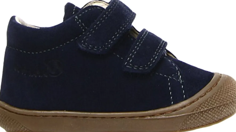 Cocoon VL Navy Suede>Naturino Discount