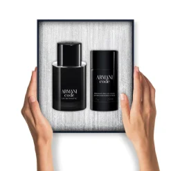Code EDT Gift Set 2025 EDT 50ml & Deodorant stick 75ml>Armani