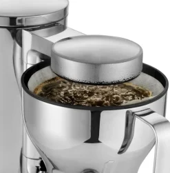 Aarke Kitchenware Coffee Maker - Stainless Steel