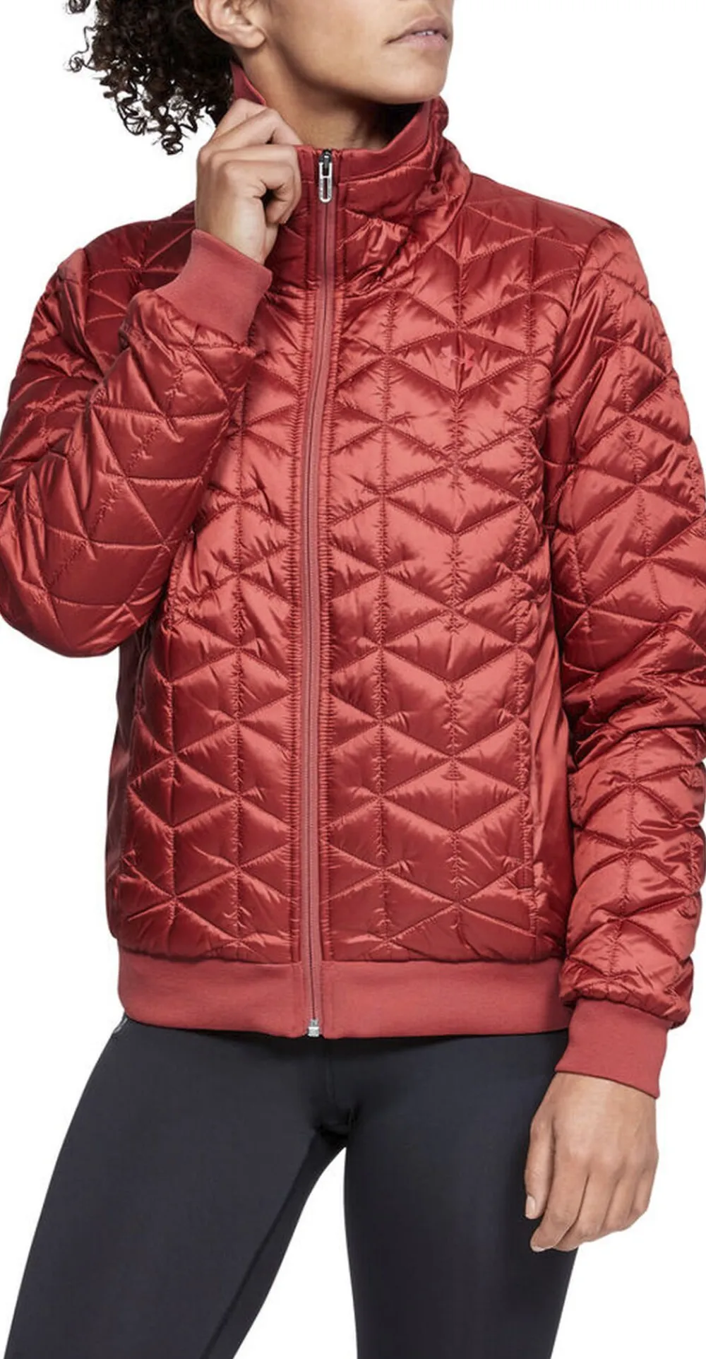 Coldgear Reactor Performance Jakke>Under Armour