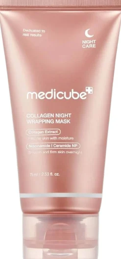 Medicube Collagen Night Wrapping Mask