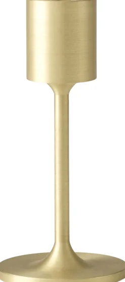 &Tradition Collect Candleholder SC57, Brass. H11cm. Clearance
