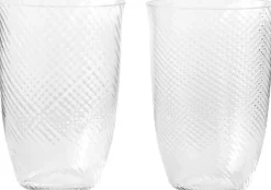 Collect Drinking Glass SC61, 2 pcs. H 12cm.>&Tradition New