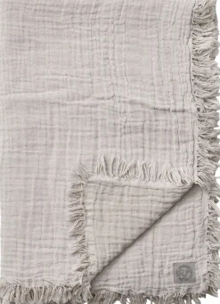&Tradition Collect Throw SC33, Cloud&Milk/Cotton 100% Organic. 260x260cm