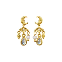 Colline Earrings>Maanesten Sale