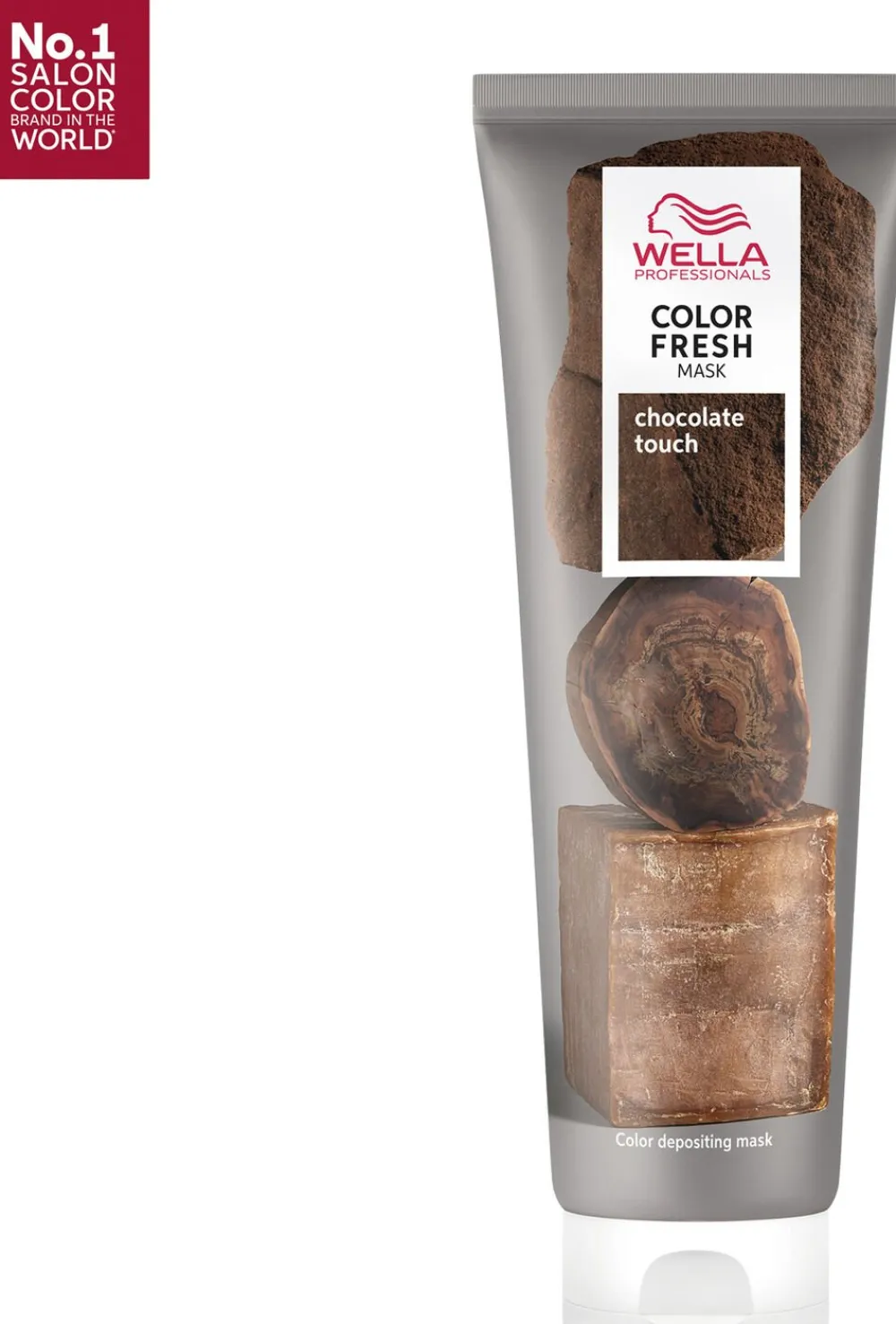 Color Fresh Mask Chocolate Touch>Wella New