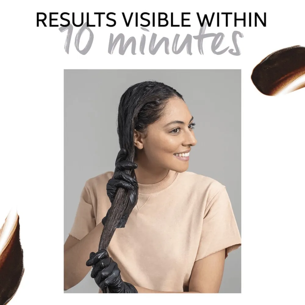 Color Fresh Mask Chocolate Touch>Wella New