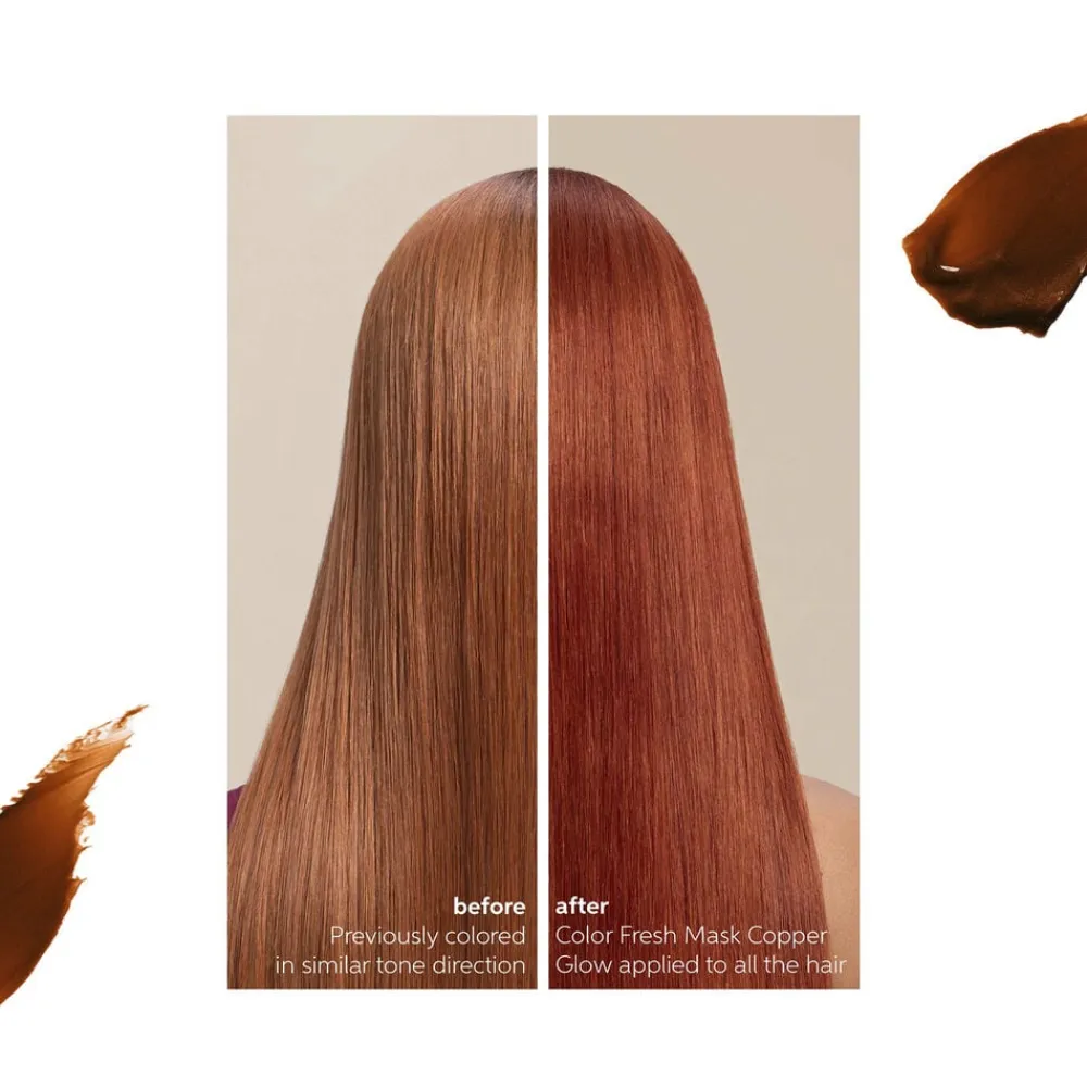 Wella Color Fresh Mask Copper Glow Best