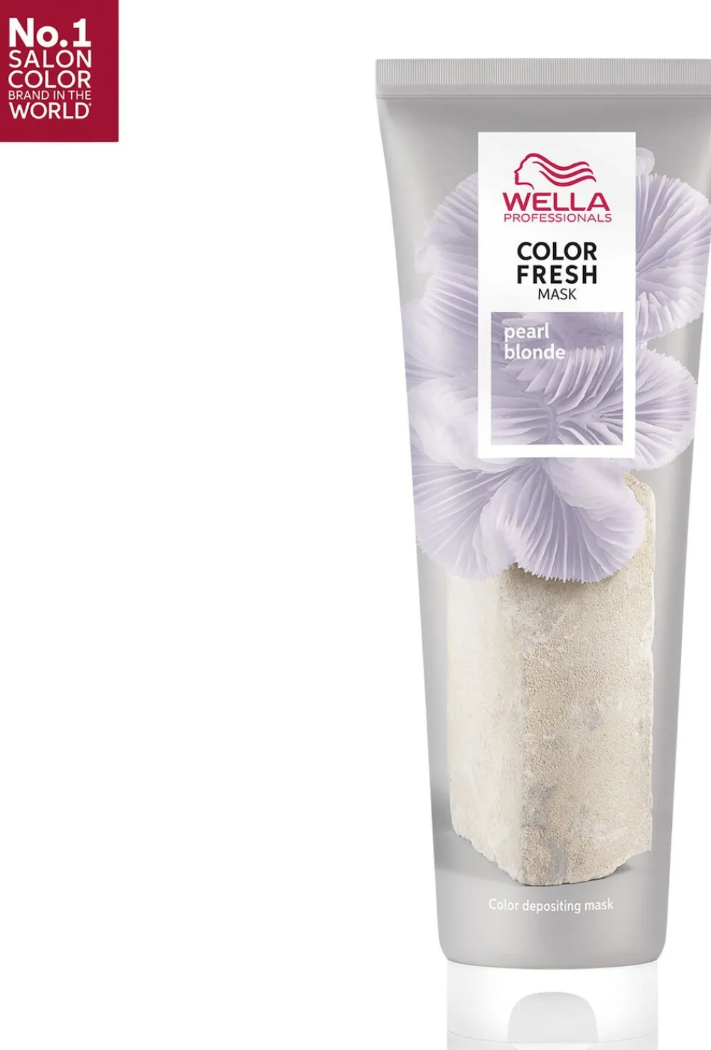 Wella Color Fresh Mask Pearl Blonde Hot