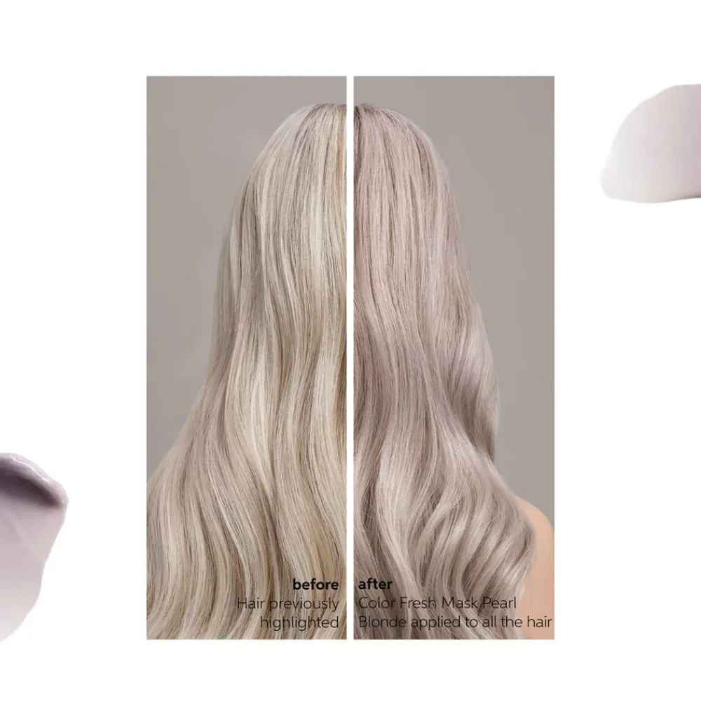 Wella Color Fresh Mask Pearl Blonde Hot