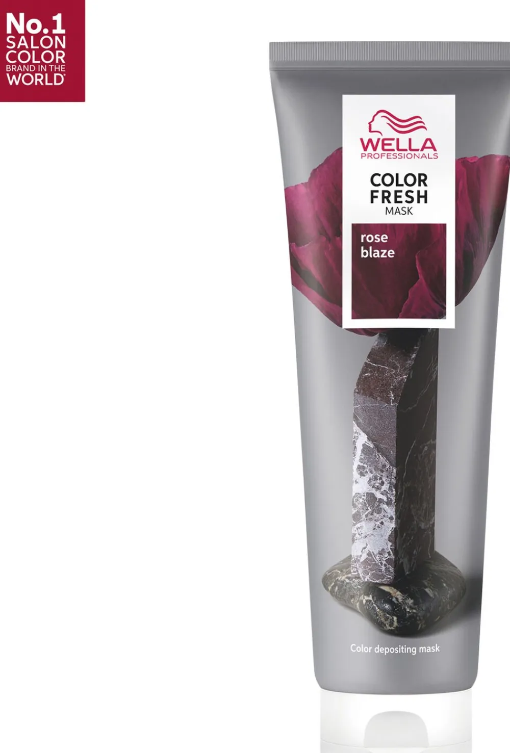 Wella Color Fresh Mask Rose Blaze Hot