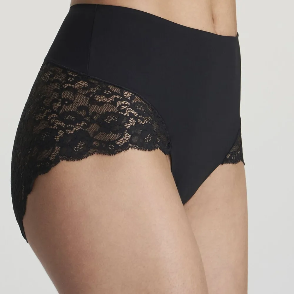 Color Studio høje trusser, med let shape effekt>Marie Jo Hot