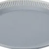 Knabstrup Keramik Colorit frokosttallerken Ø 22 cm dark grey Hot