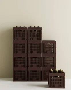 Hay Colour Crate, Cube