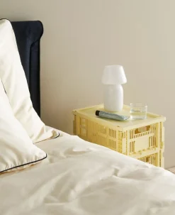 Hay Colour Crate, Medium Light yellow Outlet