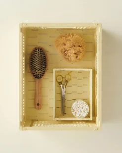 Hay Colour Crate, Medium Light yellow Outlet