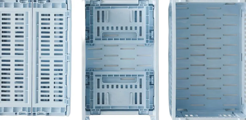 Colour Crate, Small>Hay Hot