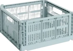 Colour Crate, Square, Medium>Hay Best