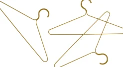 Hay Colour Hanger-Set of 3-Dijon Clearance