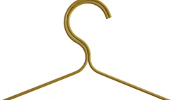 Hay Colour Hanger-Set of 3-Dijon Clearance