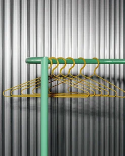 Hay Colour Hanger-Set of 3-Dijon Clearance