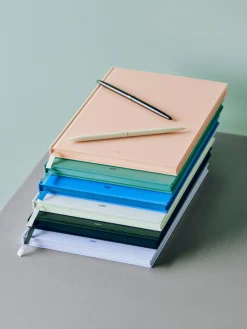 Hay Colour Notebook-W18 x H24,5-Soft pink