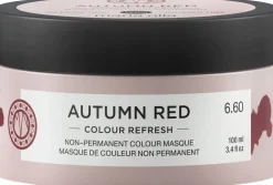 Maria Nila Colour Refresh 6. 60 AUTUMN RED