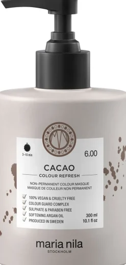 Maria Nila Colour Refresh 6. 00 CACAO Sale