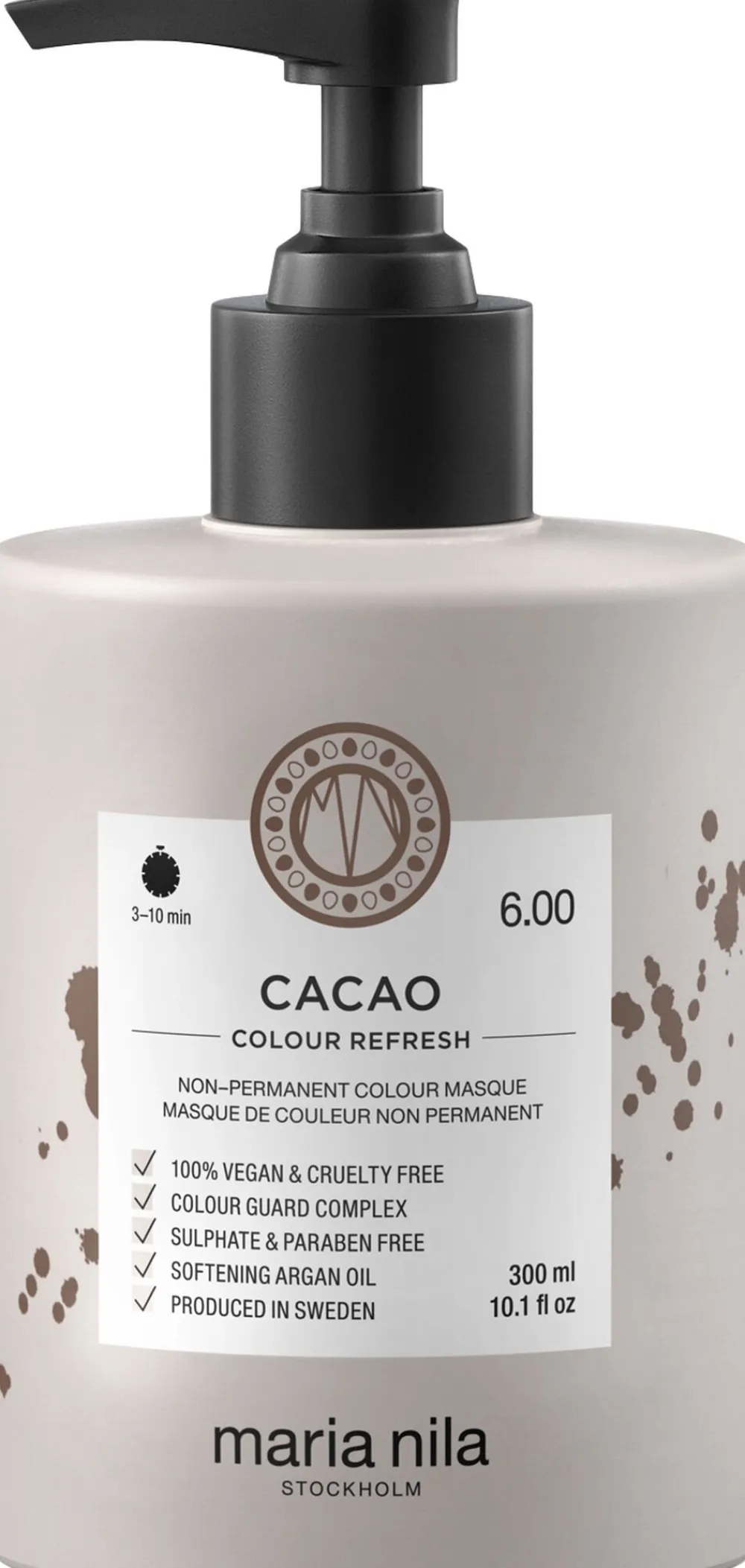 Maria Nila Colour Refresh 6. 00 CACAO Sale