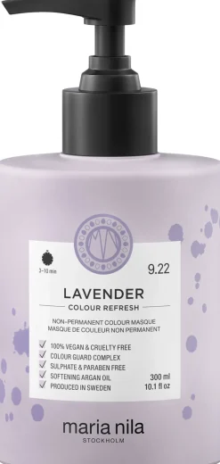 Maria Nila Colour Refresh 9. 22 LAVENDER