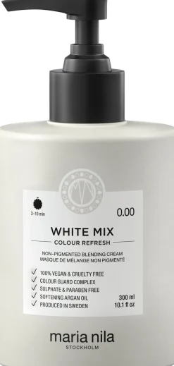 Maria Nila Colour Refresh 0. 00 WHITE MIX Outlet