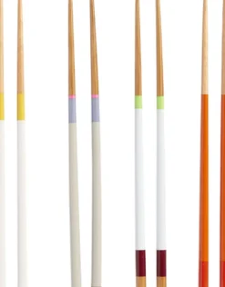 Colour Sticks-Set of 4-Multi>Hay