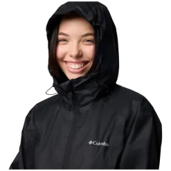 Dame Columbia Inner Limits regnjakke, dame