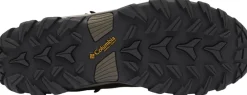 Columbia Newton Ridge Plus WP vandrestøvle, herre