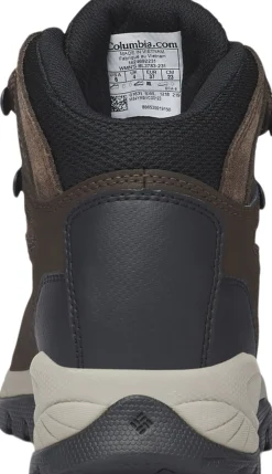 Columbia Newton Ridge Plus WP vandrestøvle, dame Brun Clearance