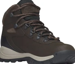 Columbia Newton Ridge Plus WP vandrestøvle, dame Brun Clearance