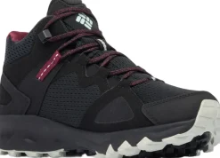 Columbia Peakfreak Hera Mid Outdry vandrestøvle, dame Sort Clearance