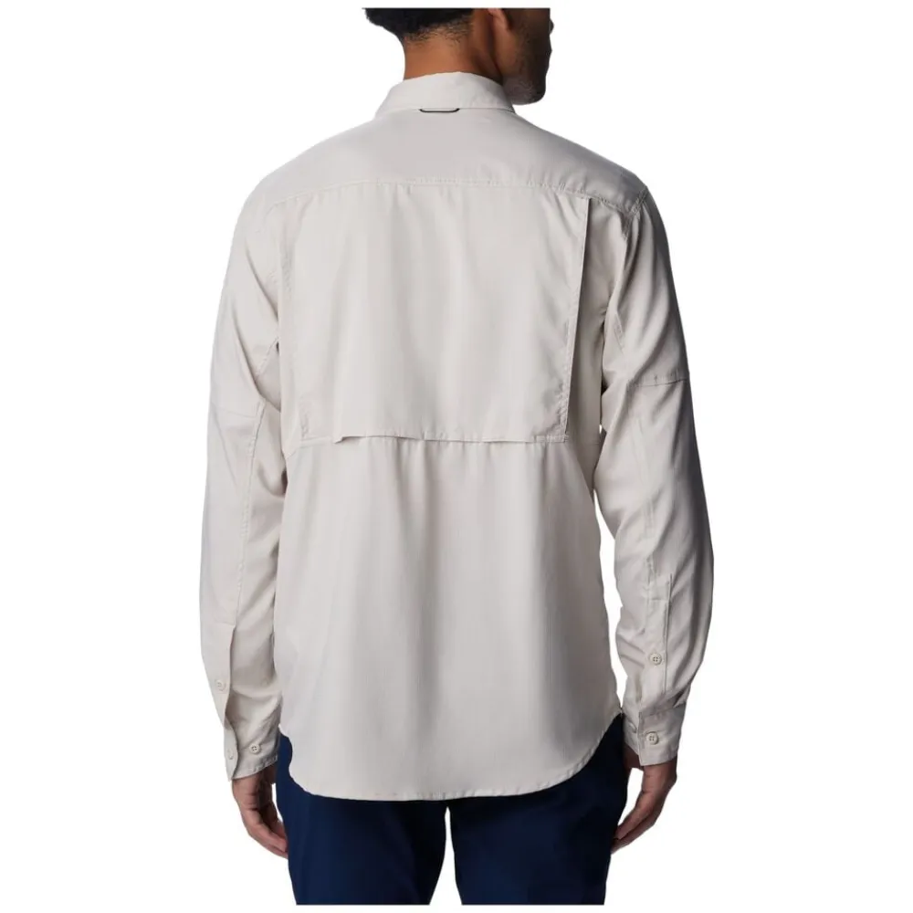 Columbia Silver Ridge Utility Lite Skjorte, herre