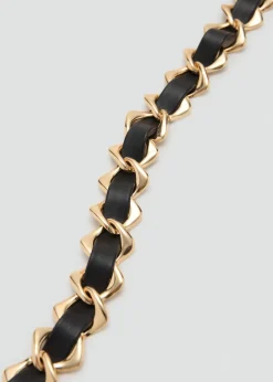 Dame MANGO Combined link belt