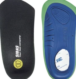 Sidas Comfort 3D ½ såler