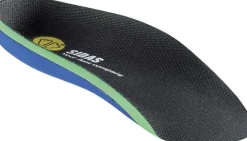 Sidas Comfort 3D ½ såler