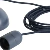 Hay Common Pendant Cord set-Anthracite