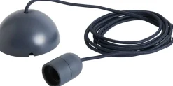 Hay Common Pendant Cord set-Anthracite