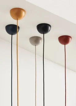 Hay Common Pendant Cord set-Anthracite