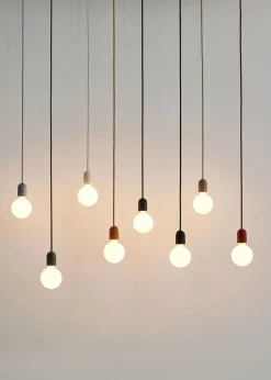 Hay Common Pendant Cord set-Anthracite