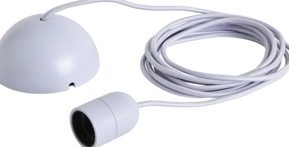 Common Pendant Cord set-Pastel lila>Hay New