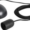 Common Pendant Cord set-Soft black>Hay Best